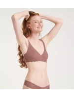 Dámska podprsenka ZERO Microfibre 2.0 Soft bra - CACAO - hnedá 1141 - SLOGGI Dámska podprsenka ZERO Microfibre 2.0 Soft bra - CACAO - hnedá 1141 - SLOGGI