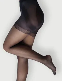 Dámske pančuchové nohavice Mona Push-Up 20 den 2-4