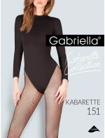 Dámske pančuchové nohavice Gabriella kabaret 151