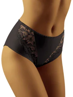 Dámske nohavičky Gabe black - WOLBAR