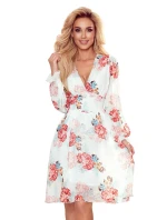 Dámske šaty 388-2 FRANCES - NUMOCO