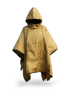 Offlander tenké pončo s otepľovačom OFF_CACC_48