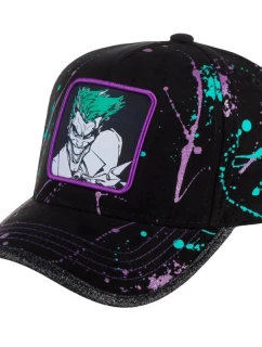 Capslab DC Comics Joker Cap CL-DC-TAG-1-JOK
