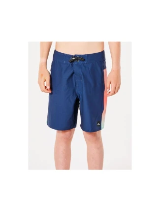 Boardshorts RIP CURL Mirage Mf-Boy - modré Boardshorts RIP CURL Mirage Mf-Boy - modré