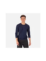 ROSSIGNOL Skpr Ls Tee navy blue ROSSIGNOL Skpr Ls Tee navy blue
