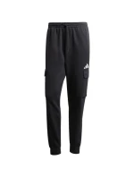 Pánske adidas Essentials Feelcozy Fleece Cargo black JE3820
