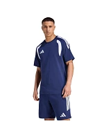Pánske tričko adidas Tiro 26 League Tee navy blue JY7187