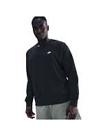 Pánska mikina Nike Club BB Black FN3886 010 Pánske