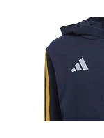 Adidas Real Madrid Juniorská mikina KG5365