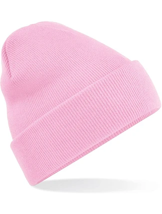 Beechfield B 45 Pletená čiapka „Original“ 53.0045 classic pink