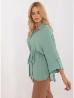 LK KS košeľa 509698.79 pistáciová