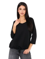 Blúzka RV BZ A1091.16 čierna