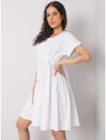 Šaty RV SK 6761.68 biela