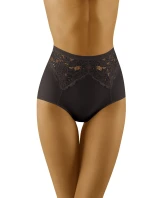 Dámske nohavičky Maestria Black - Wol-Bar