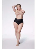 Dámske nohavičky Agat čierne - Julimex