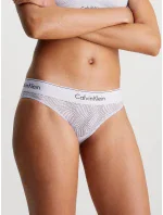 Dámske nohavičky BIKINI 000QF7712E LL0 Lilac - Calvin Klein Dámske nohavičky BIKINI 000QF7712E LL0 Lilac - Calvin Klein