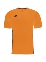 Detské zápasnícke tričko Contra Jr AB80-82461 oranžovo-čierne - Zina