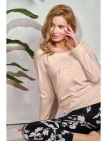 Dámske pyžamo Katie 3234 S-XL