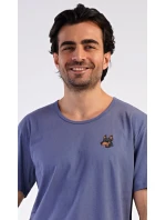 Pánske pyžamové šortky Staré auto