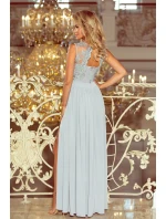 Dlhé šaty model 123490 Numoco