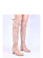 Topánky na podpätku model 222031 Solea