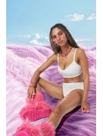 Dámska podprsenka FREE Evolve P - WHITE - biela 00GZ - SLOGGI Dámska podprsenka FREE Evolve P - WHITE - biela 00GZ - SLOGGI