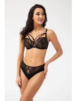 Mäkká dámska podprsenka soft Gorsenia K 746 Molly