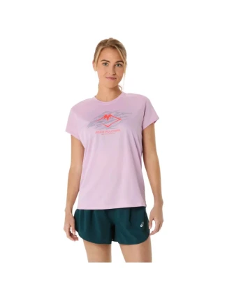 Asics Fujitrail Logo SS Top W 2012C971-700 Tričko