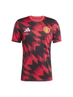 Predzápasové tričko adidas Manchester United JP3233