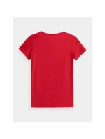 Dámske tréningové tričko 4F NOSH4-TSDF352