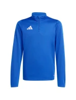 Detský tréningový top adidas Entrada 26 blue JZ6631 Detský tréningový top adidas Entrada 26 blue JZ6631