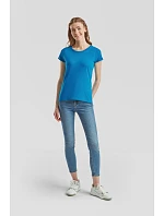 Fruit of the Loom Lady-Fit Valueweight T Dámske tričko 16.1372 svetlo grafitové Fruit of the Loom Lady-Fit Valueweight T Dámske tričko 16.1372 svetlo grafitové