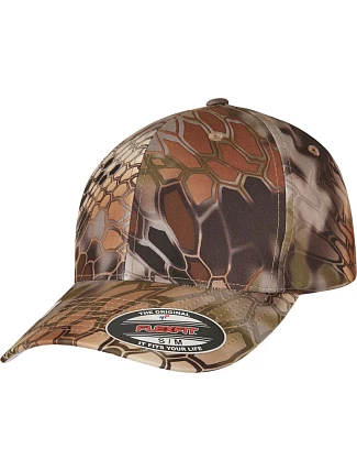 Flexfit 6277KR 6-panelová čiapka s kšiltom „Kryptek“ 55.77KR highlander Flexfit 6277KR 6-panelová čiapka s kšiltom „Kryptek“ 55.77KR highlander