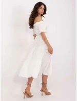 Šaty MI SK A2609.96 biele