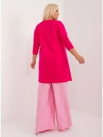Tunika RV TU 9089.87 fuchsiová