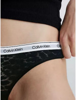 Spodné prádlo Dámske nohavičky BIKINI 000QD5050EUB1 - Calvin Klein