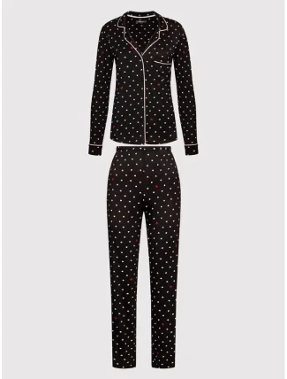 Dámsky set pyžamá - YI2922448 - 002 - DKNY