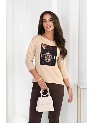 ZIA BLOUSE ZIA BLOUSE