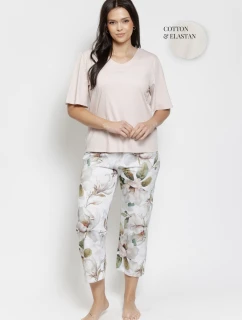3567 AFRODITA DÁMSKE PYŽAMO 2XL-4XL