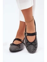 Balerínky model 214114 Krok vo veľkom štýle