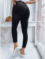 Dámske nohavice ADELAIDA black FashionStreet UY1403 Dámske nohavice ADELAIDA black FashionStreet UY1403