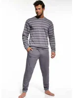 Pánske pyžamo Cornette 117/160 Loose 9 dl / r