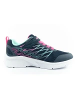 Detská športová obuv Skechers Microspec pre dievčatá ľahká