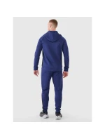 Pánske rýchloschnúce tréningové nohavice 4F 4FWSS25TFTRM0836-30S