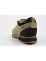 Aku dámske odolné turistické topánky Bellamont Gore-tex olive women's