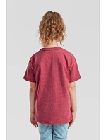 Fruit of the Loom Kids Valueweight T Detské tričko 16.1033 sky blue Fruit of the Loom Kids Valueweight T Detské tričko 16.1033 sky blue