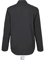 NEOBLU Anton Unisexová bunda 24.4800 deep black