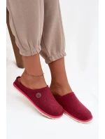 Domáce topánky Dámske papuče Inblu CS000047 Pink