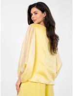 Blúzka IT BZ 18868.81 žltá Blúzka IT BZ 18868.81 žltá