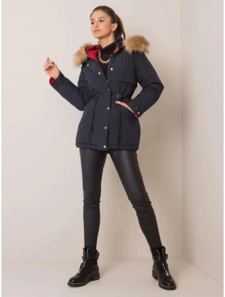 Dámska obojstranná bunda parka BH-1900 - FPrice Dámska obojstranná bunda parka BH-1900 - FPrice